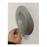 Tabak Türk Bayrağı Büyük 21 cm