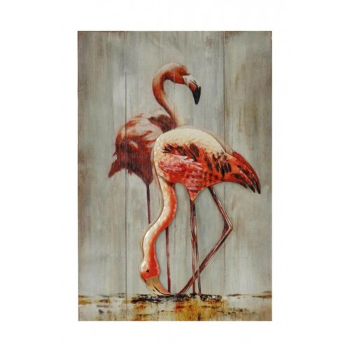 Vitale Lux Flamingo Dekoratif Tablo Vitale Lux Flamingo Dekoratif Tablo