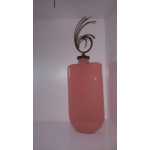 KANDİ PEMBE DOKORATİF CAM VAZO