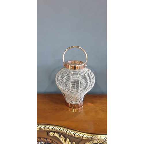ANTRA BRONZ METAL KAFES
