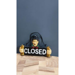 CHARLİE CHAPLİN  CLOSED (KAPALI)