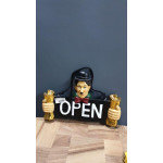 CHARLİE CHAPLİN  OPEN (AÇIK)