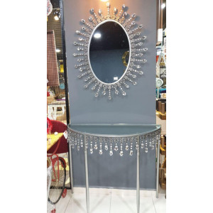RAV KRİSTAL TAŞLI OVAL DRESUAR