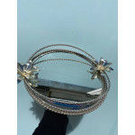 Metal Döküm Aliminyum Aynalı Lüx Tepsi