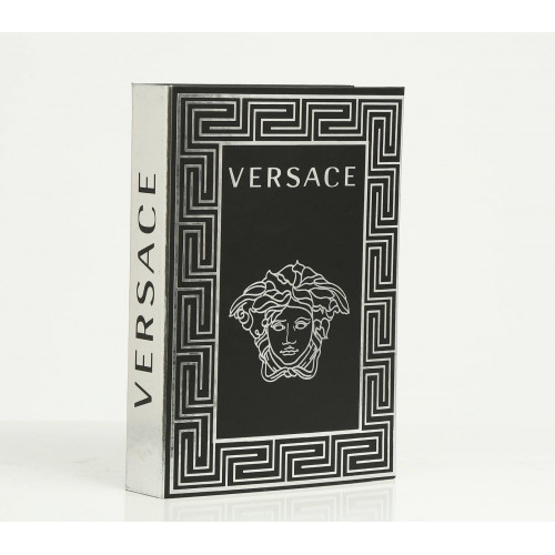 Versace Dekoratif  Kitap Kutu