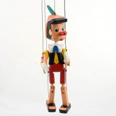 Pinokyo Kukla 50 Cm