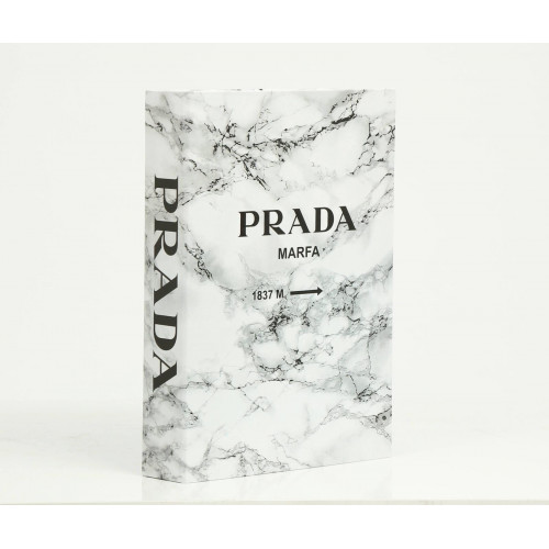 Prada Marfa Kitap Kutu