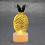 Mini Pilli Led Lamba (Ananas)