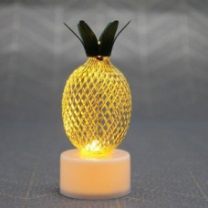 Mini Pilli Led Lamba (Ananas)