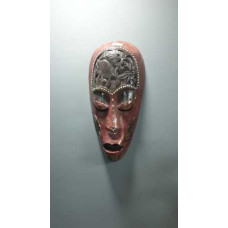 Sedefli Balık Temalı Duvar Mask