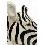 Dragon Zebra Dekoratif Vazo