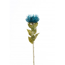 Yapay Protea Çiçeği Tek Dal 73 Cm