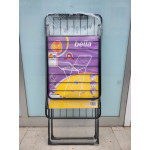 Bella Çamaşır Kurutmalığı Siyah