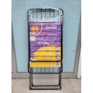 Bella Çamaşır Kurutmalığı Siyah