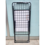 Bella Çamaşır Kurutmalığı Siyah