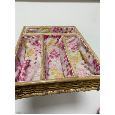 Hasır Çok Amaçlı Çekmece Düzenleyici