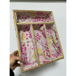 Hasır Çok Amaçlı Çekmece Düzenleyici