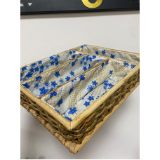 Hasır Çok Amaçlı Çekmece Düzenleyici