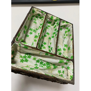 Hasır Çok Amaçlı Çekmece Düzenleyici