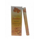 Garden Fresh Amber Aromalı Tütsü