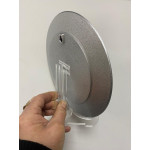 Tabak Türk Bayrağı Büyük 21 cm