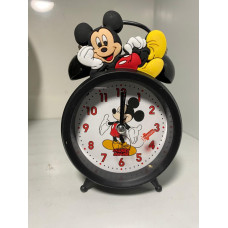Mickey Mouse Çalar Saat Işıklı