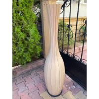 Uzun Büyük Boy Dekoratif Vazo 120cm