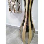 Pleksi Kaplama Gold Vazo 58CM