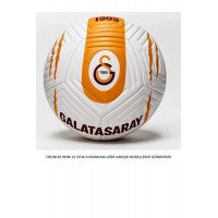 Galatasaray Lisanslı Premium Orjinal Futbol Topu Yeni Sezon 430 Gr 5 No Futbol Topu Özel Seri