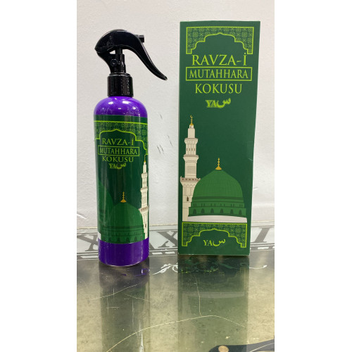 Ravza'i Mutahhara Kokusu 400 ml Ravza'i Mutahhara Kokusu 400 ml