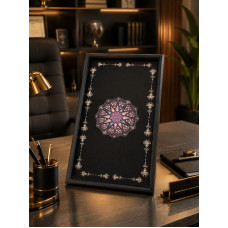Dekoratif Tavla Seti 40*23cm
