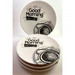 Keramika Good Morning Kahvaltı Takımı 19 Parça 4 Kişilik YT-2-2