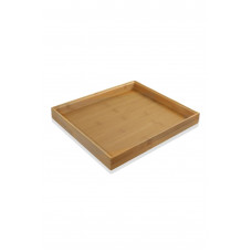 Natura Bambu Organizer Tepsi Kutu 30x26x4 cm
