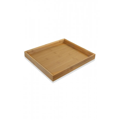 Natura Bambu Organizer Tepsi Kutu 30x26x4 cm