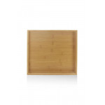 Natura Bambu Organizer Tepsi Kutu 30x26x4 cm