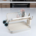 Alüminyum Bulaşık Selesi Tabaklık 48*33*26cm