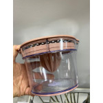 Sıkacak ve Rende Seti - Çok Amaçlı Rende Ölçüm Kabı Narenciye Limon Sıkacağı Pembe