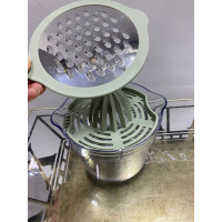 Sıkacak ve Rende Seti - Çok Amaçlı Rende Ölçüm Kabı Narenciye Limon Sıkacağı Yeşil Sıkacak ve Rende Seti - Çok Amaçlı Rende Ölçüm Kabı Narenciye Limon Sıkacağı Yeşil