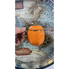 Lvn Kabak Porselen Kapaklı Kupa