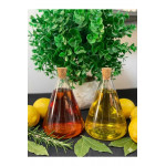 Borosilikat Cam 2 Li Yağlık Sirkelik 150 ml