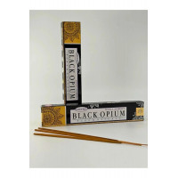 Dpk Black Opium Masala Çubuk Tütsü 15 gr Dpk Black Opium Masala Çubuk Tütsü 15 gr