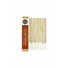 Indian Spices Hindistan Baharatları Organik Stick Tütsü