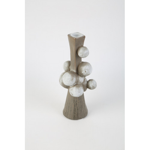 Seramik Salkım Mumluk 10*9.5*26 cm