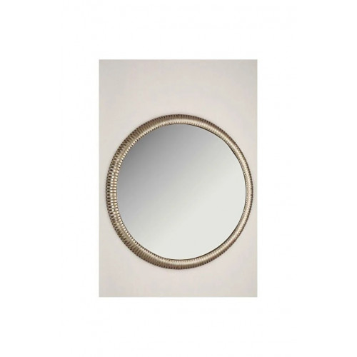 Antik Yuvarlak Burgulu Ayna 90*5*90 cm Antik Yuvarlak Burgulu Ayna 90*5*90 cm