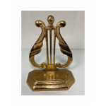 Gold Metal Kitap Ayracı 14*11*17 cm