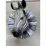 Zebra 3 Boyutlu Duvar Dekoru