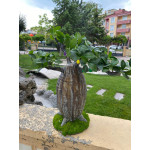 Yapay Bonsai Bodur Ağaç 54*21cm
